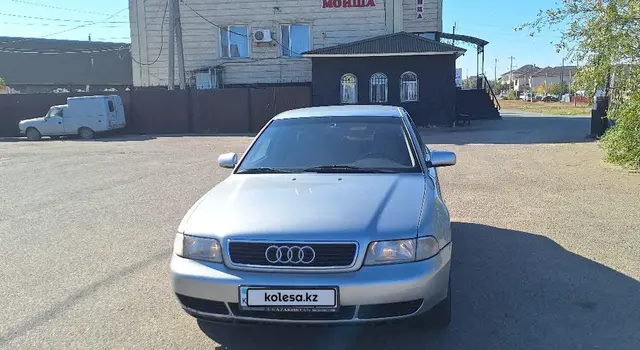 Audi A4, 1996