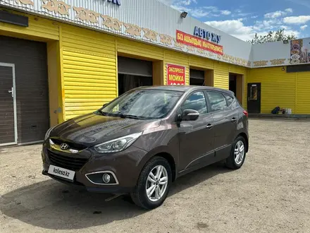 Hyundai Tucson 2014 года за 5 500 000 тг. в Алматы – фото 6