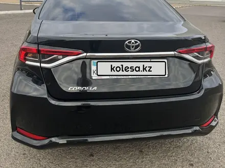 Toyota Corolla 2022 года за 10 600 000 тг. в Астана – фото 4