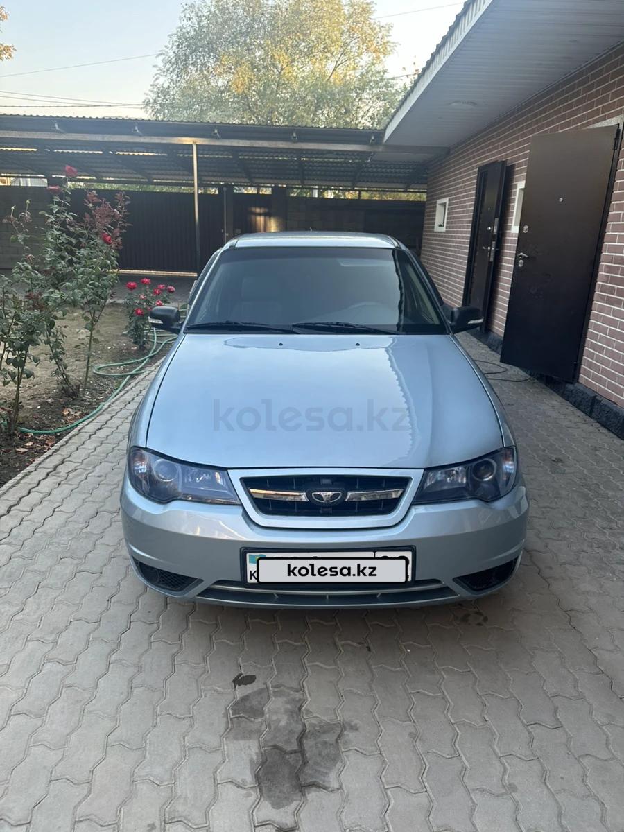 Daewoo Nexia 2014 г.