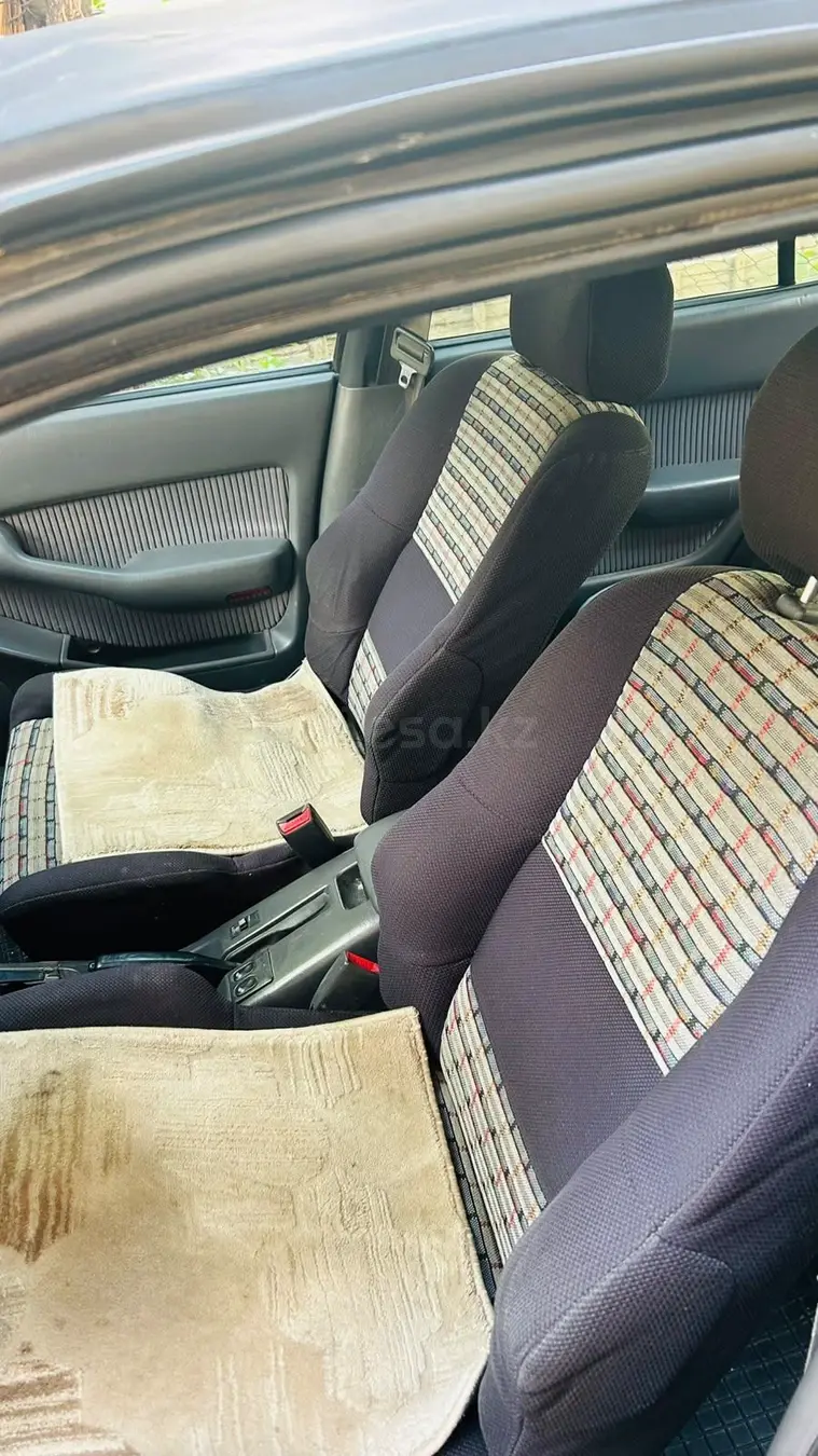 Toyota Camry, 1992