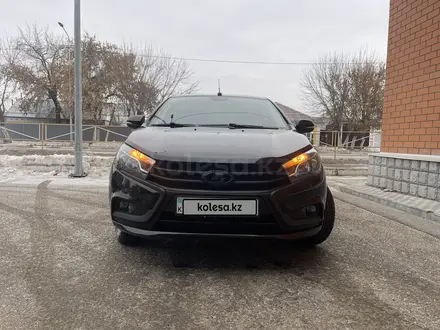 ВАЗ (Lada) Vesta 2020 года за 6 500 000 тг. в Астана – фото 8