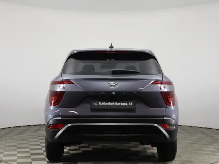 Hyundai Creta 2021 года за 9 890 000 тг. в Астана – фото 5