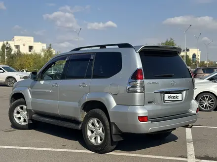 Toyota Land Cruiser Prado 2005 года за 13 900 000 тг. в Астана – фото 4