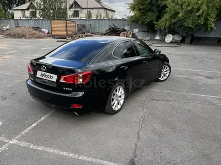 Lexus IS 250 2010 года за 7 200 000 тг. в Астана – фото 4