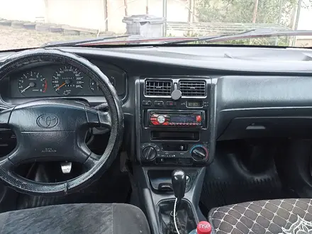 Toyota Carina E 1995 года за 2 100 000 тг. в Алматы – фото 9