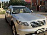 Infiniti FX35 2006 годаүшін6 300 000 тг. в Актобе