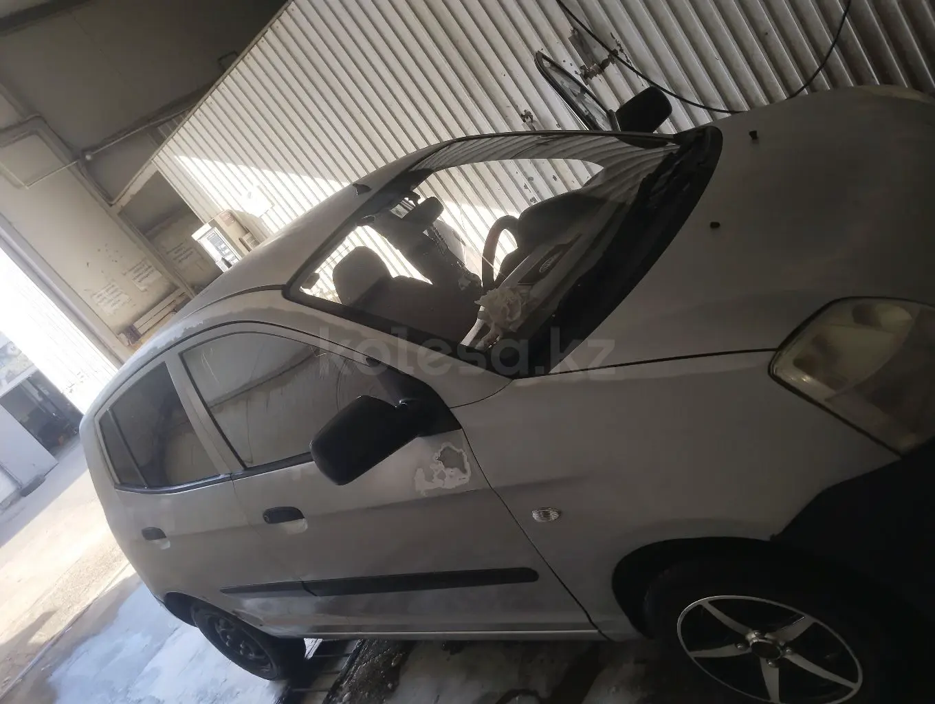 Kia Picanto, 2004
