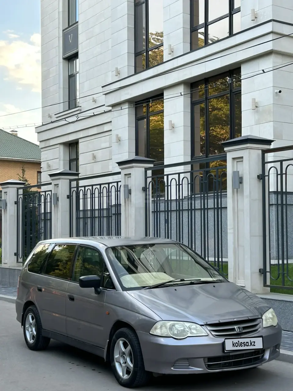 Honda Odyssey, 2001