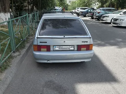 ВАЗ (Lada) 2114 2005 года за 400 000 тг. в Шымкент
