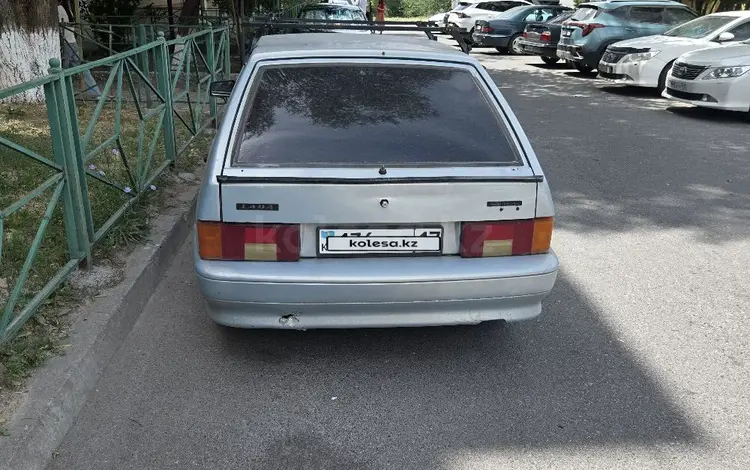 ВАЗ (Lada) 2114 2005 года за 400 000 тг. в Шымкент
