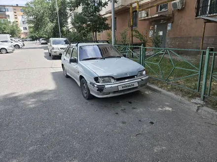 ВАЗ (Lada) 2114 2005 года за 400 000 тг. в Шымкент – фото 3