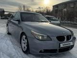 BMW 525 2004 годаүшін6 500 000 тг. в Караганда – фото 3