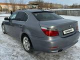 BMW 525 2004 годаүшін5 500 000 тг. в Караганда – фото 5