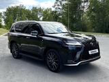 Lexus LX 600 2023 года за 79 800 000 тг. в Астана