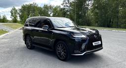 Lexus LX 600 2023 года за 79 700 000 тг. в Астана