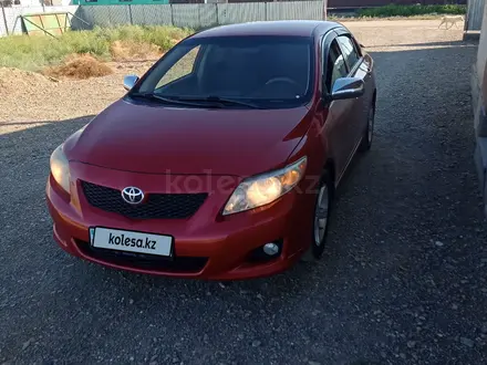 Toyota Corolla 2010 года за 6 500 000 тг. в Шиели – фото 6