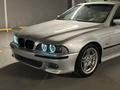 BMW 525 1998 годаүшін3 900 000 тг. в Алматы – фото 8