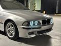 BMW 525 1998 годаүшін3 900 000 тг. в Алматы – фото 6