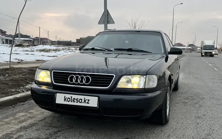 Audi A6 1995 годаүшін3 200 000 тг. в Шымкент