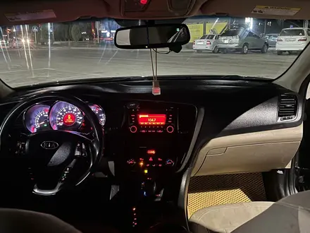 Kia Optima 2010 года за 5 100 000 тг. в Актобе