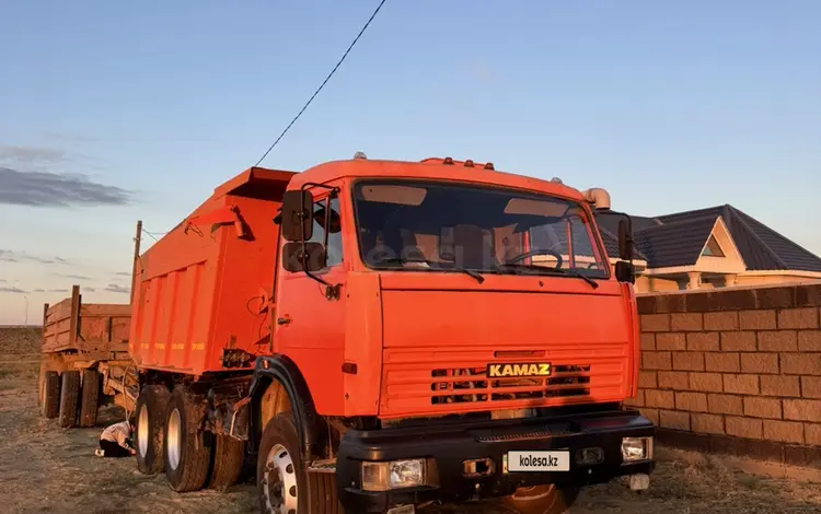 КамАЗ  65115 2014 годаүшін12 500 000 тг. в Атырау