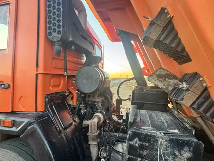 КамАЗ  65115 2014 года за 12 500 000 тг. в Атырау – фото 4