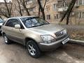 Lexus RX 300 2002 годаүшін5 500 000 тг. в Шымкент – фото 17