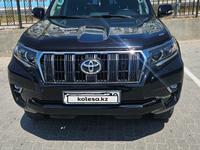 Toyota Land Cruiser Prado 2019 года за 22 600 000 тг. в Актау