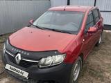 Renault Sandero 2014 года за 2 400 000 тг. в Аксай