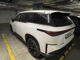 Toyota bZ3X 2025 года за 12 550 000 тг. в Алматы – фото 4