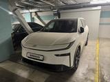 Toyota bZ3X 2025 года за 12 550 000 тг. в Алматы