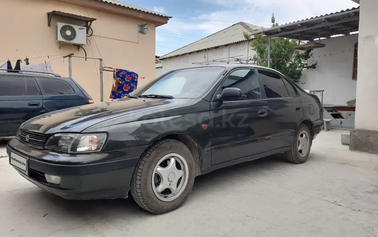 Toyota Carina E 1994 годаүшін1 900 000 тг. в Актау