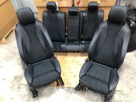Салон Сиденья на Мерседес W213 213 за 600 000 тг. в Алматы