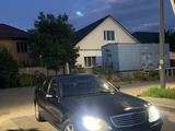 Mercedes-Benz S 430 2001 годаfor1 850 000 тг. в Алматы – фото 5