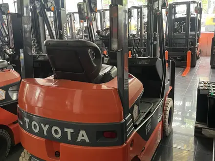 Toyota  8FBL15 2019 года за 10 100 000 тг. в Алматы – фото 2