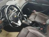 Chevrolet Cruze 2014 года за 5 300 000 тг. в Уральск – фото 2