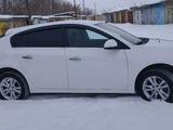 Chevrolet Cruze 2014 года за 5 300 000 тг. в Уральск – фото 4