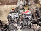 Двигатель 6G72 Mitsubishi Montero 3.0/акпп автомат коробка Япония за 132 000 тг. в Алматы – фото 3