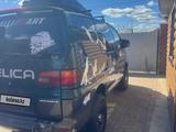 Mitsubishi Delica 1995 годаүшін3 500 000 тг. в Астана – фото 4