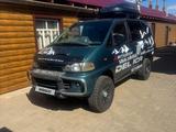 Mitsubishi Delica 1995 годаүшін3 500 000 тг. в Астана – фото 2