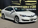 Toyota Camry 2013 года за 9 600 000 тг. в Тараз – фото 3