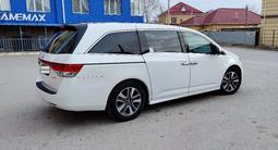 Honda Odyssey 2014 года за 10 500 000 тг. в Кызылорда – фото 2