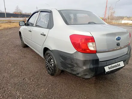 ВАЗ (Lada) Granta 2190 2015 года за 2 600 000 тг. в Астана – фото 5