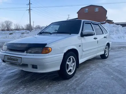 ВАЗ (Lada) 2114 2013 года за 1 850 000 тг. в Караганда – фото 4