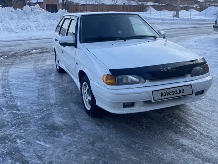 ВАЗ (Lada) 2114 2013 годаүшін1 850 000 тг. в Караганда – фото 3