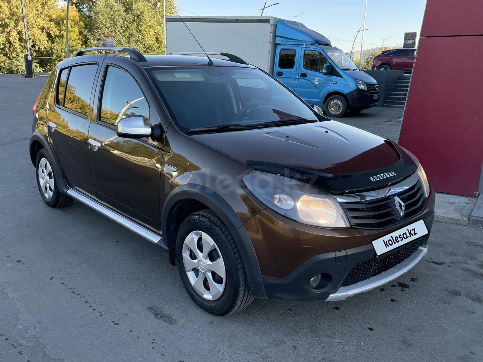 Renault Sandero Stepway 2013 г.