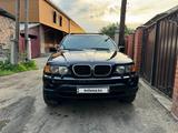 BMW X5 2001 годаүшін5 800 000 тг. в Усть-Каменогорск – фото 4