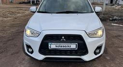 Mitsubishi ASX 2013 года за 6 500 000 тг. в Астана – фото 2