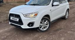 Mitsubishi ASX 2013 года за 6 500 000 тг. в Астана